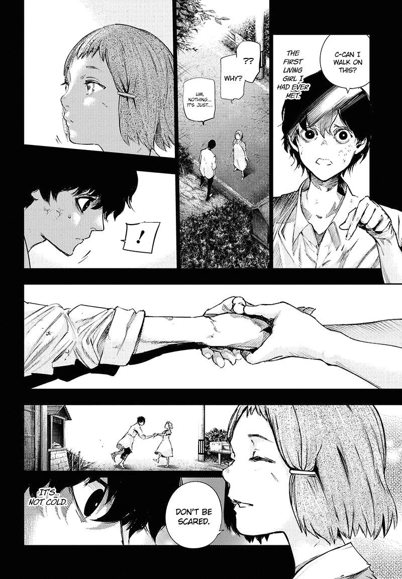 Read Tokyo Ghoul_re (en) Manga Online