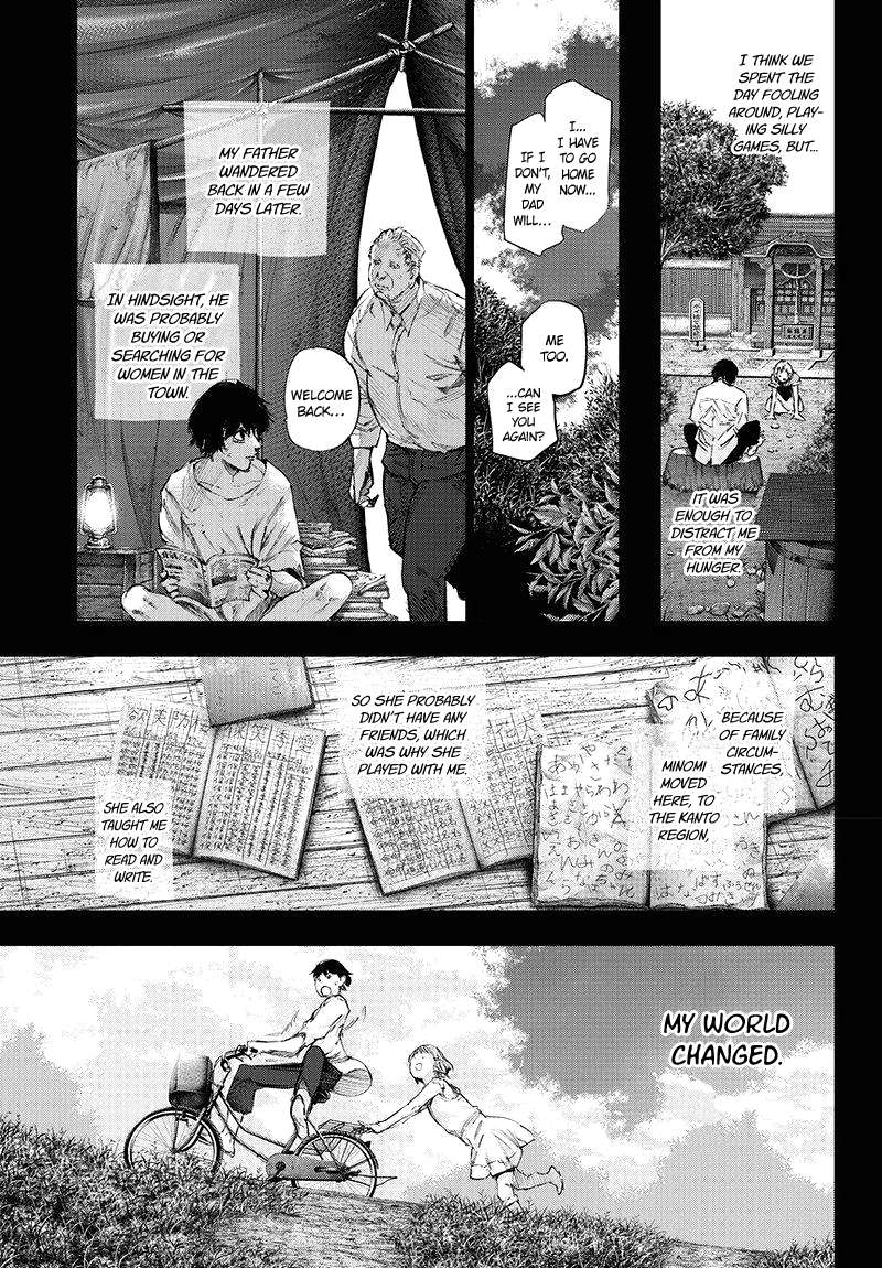 Read Tokyo Ghoul_re (en) Manga Online