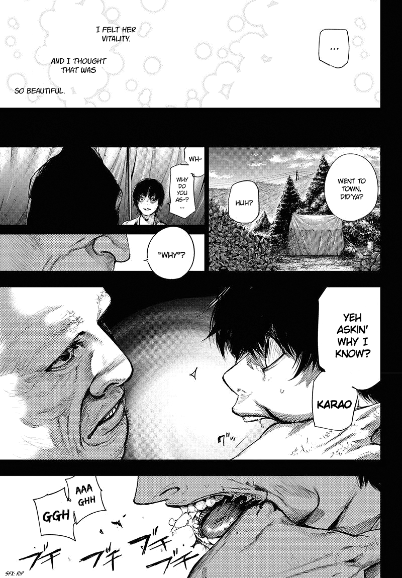 Read Tokyo Ghoul_re (en) Manga Online