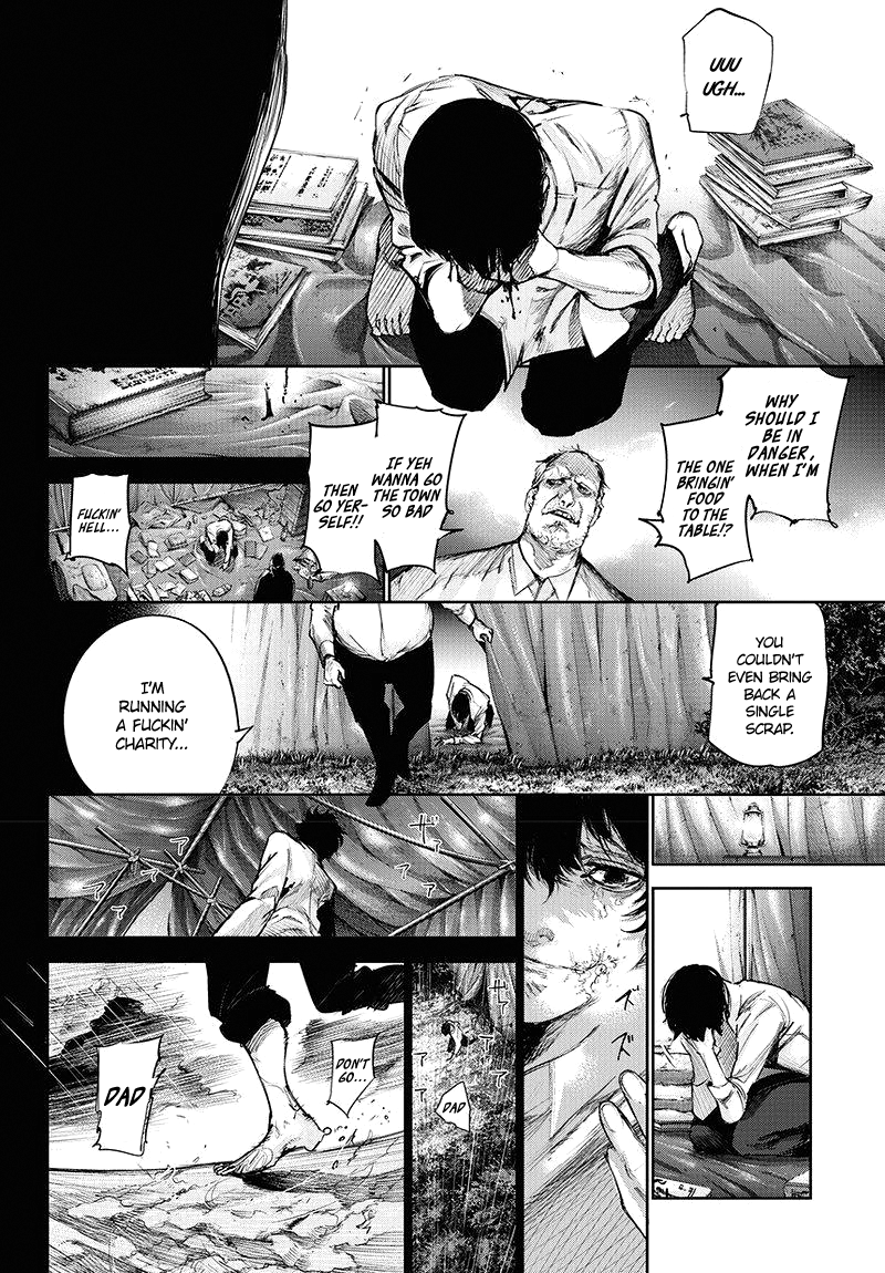 Read Tokyo Ghoul_re (en) Manga Online