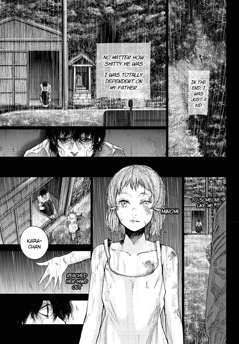 Read Tokyo Ghoul_re (en) Manga Online