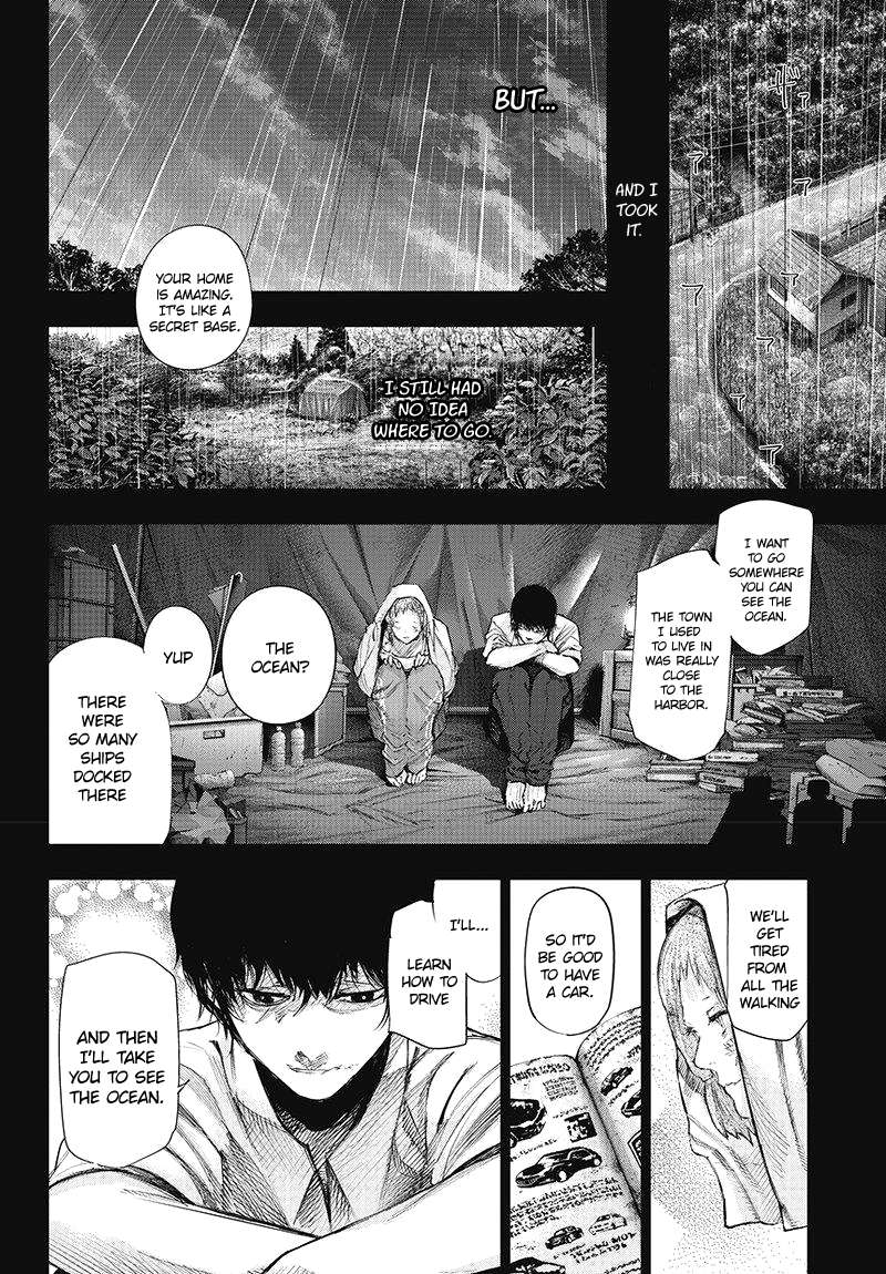 Read Tokyo Ghoul_re (en) Manga Online
