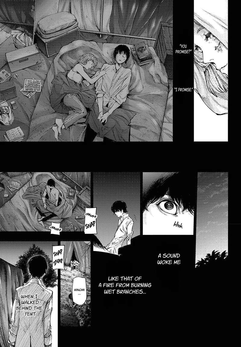 Read Tokyo Ghoul_re (en) Manga Online