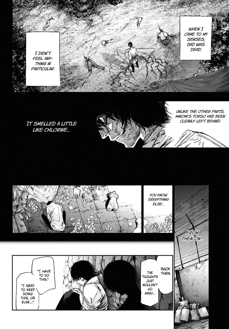 Read Tokyo Ghoul_re (en) Manga Online