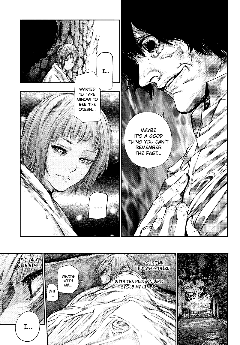 Read Tokyo Ghoul_re (en) Manga Online