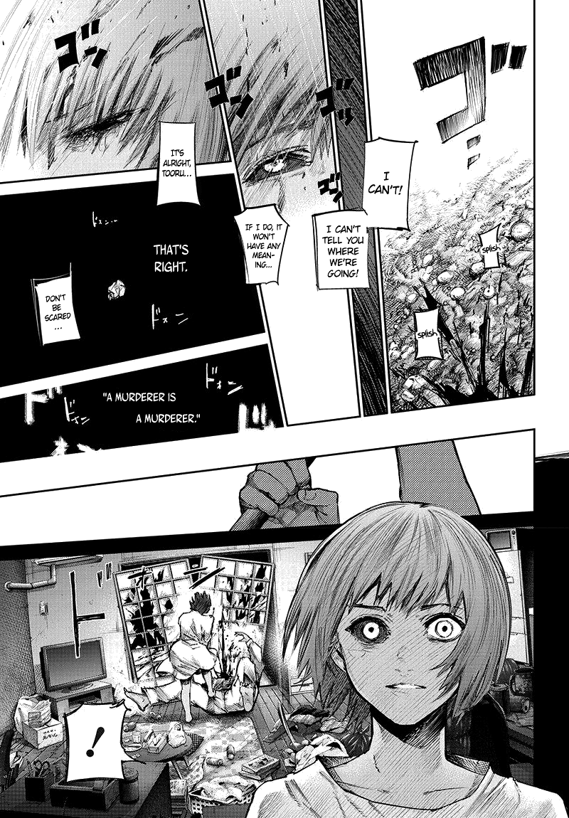 Read Tokyo Ghoul_re (en) Manga Online