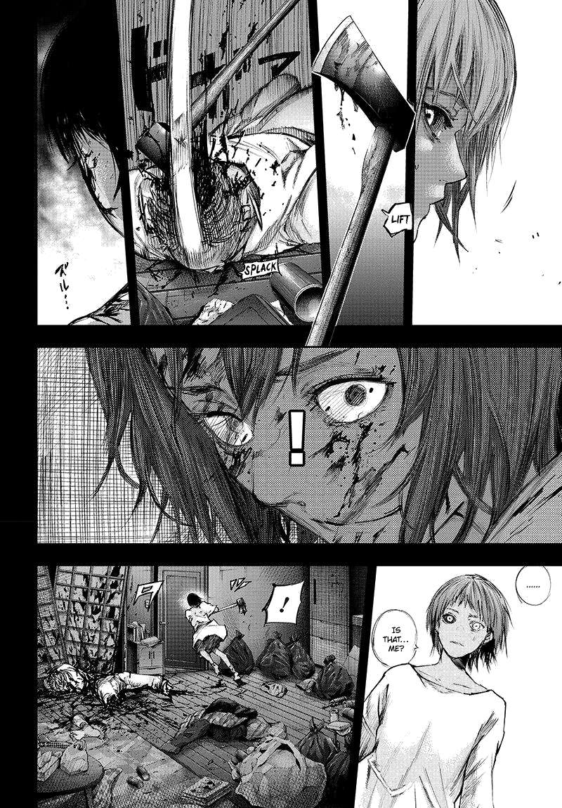 Read Tokyo Ghoul_re (en) Manga Online