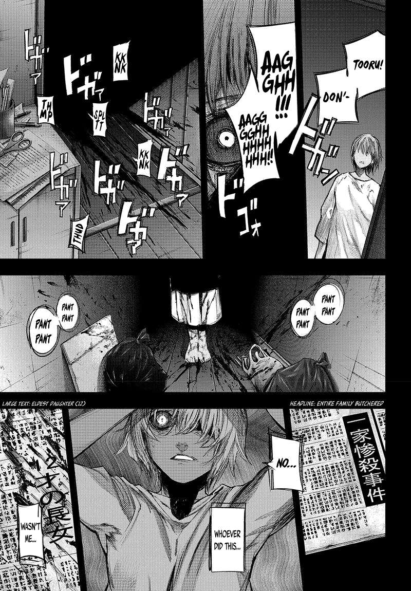 Read Tokyo Ghoul_re (en) Manga Online