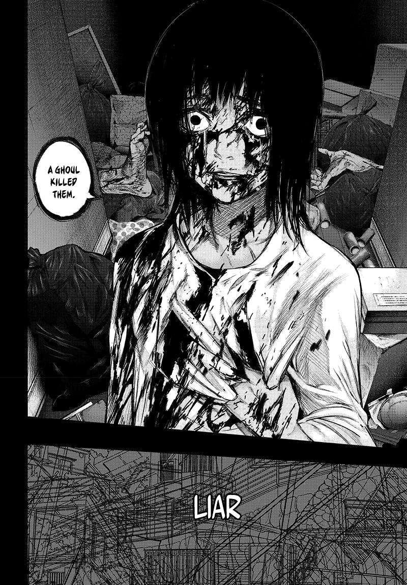 Read Tokyo Ghoul_re (en) Manga Online