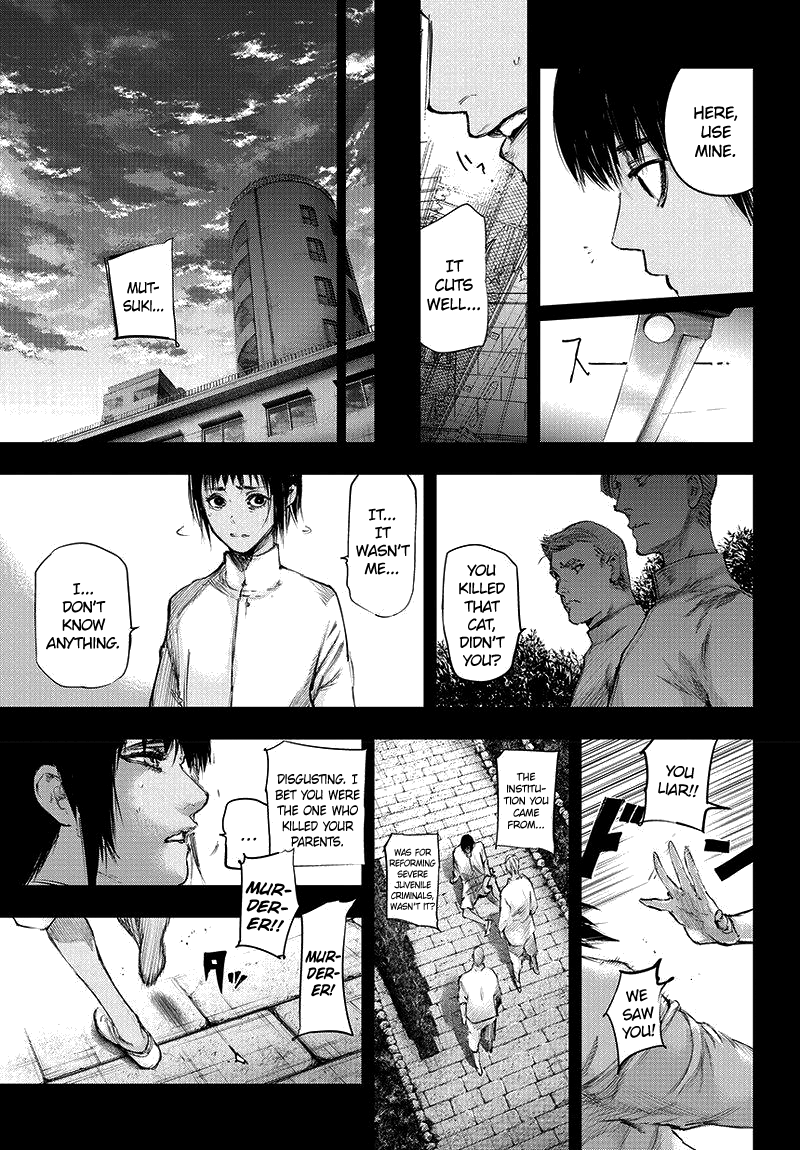 Read Tokyo Ghoul_re (en) Manga Online