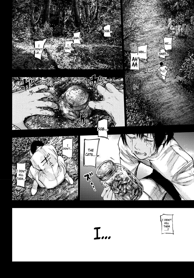 Read Tokyo Ghoul_re (en) Manga Online
