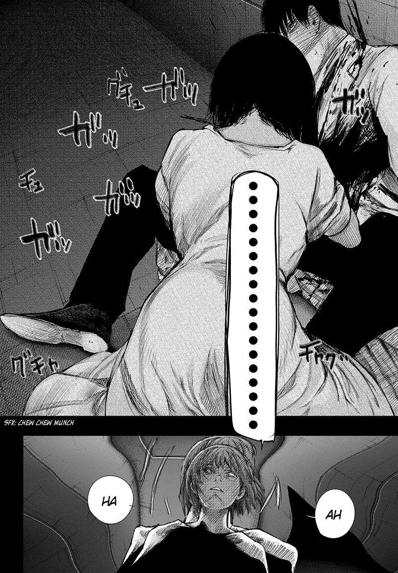 Read Tokyo Ghoul_re (en) Manga Online