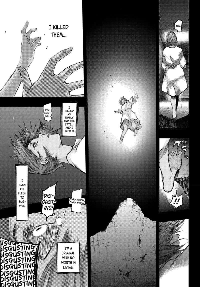 Read Tokyo Ghoul_re (en) Manga Online