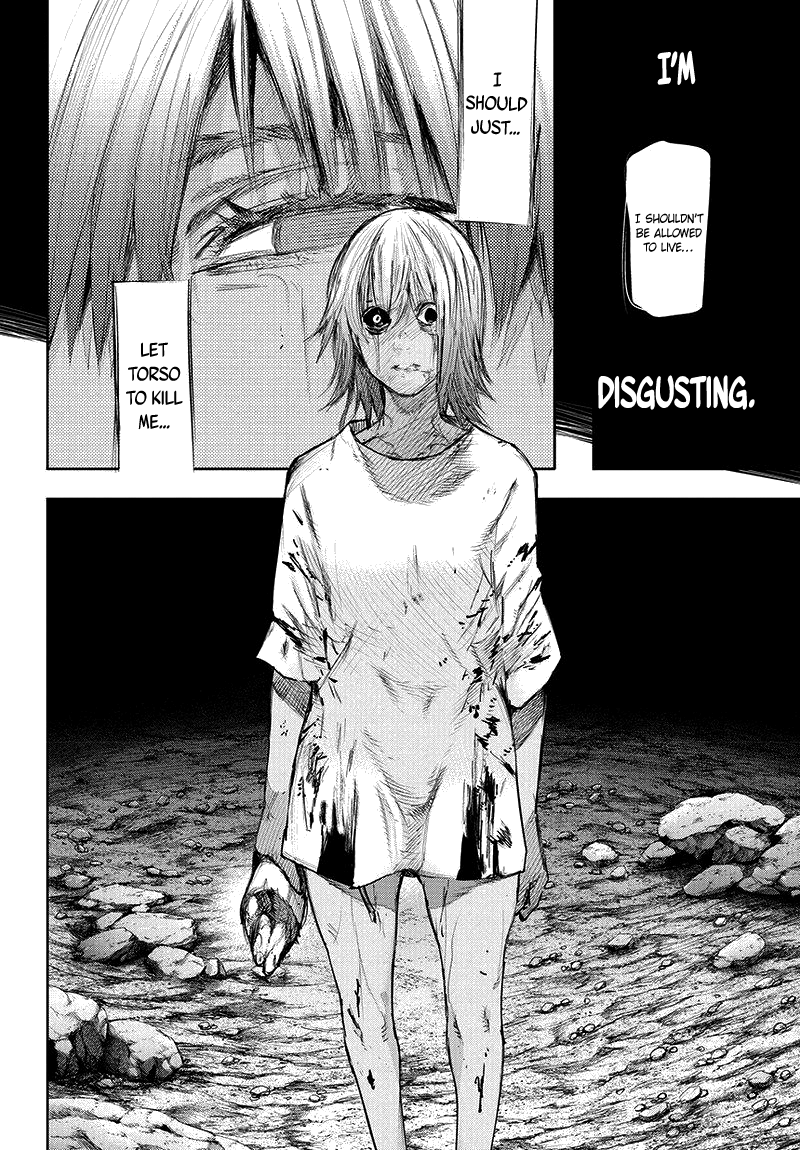 Read Tokyo Ghoul_re (en) Manga Online