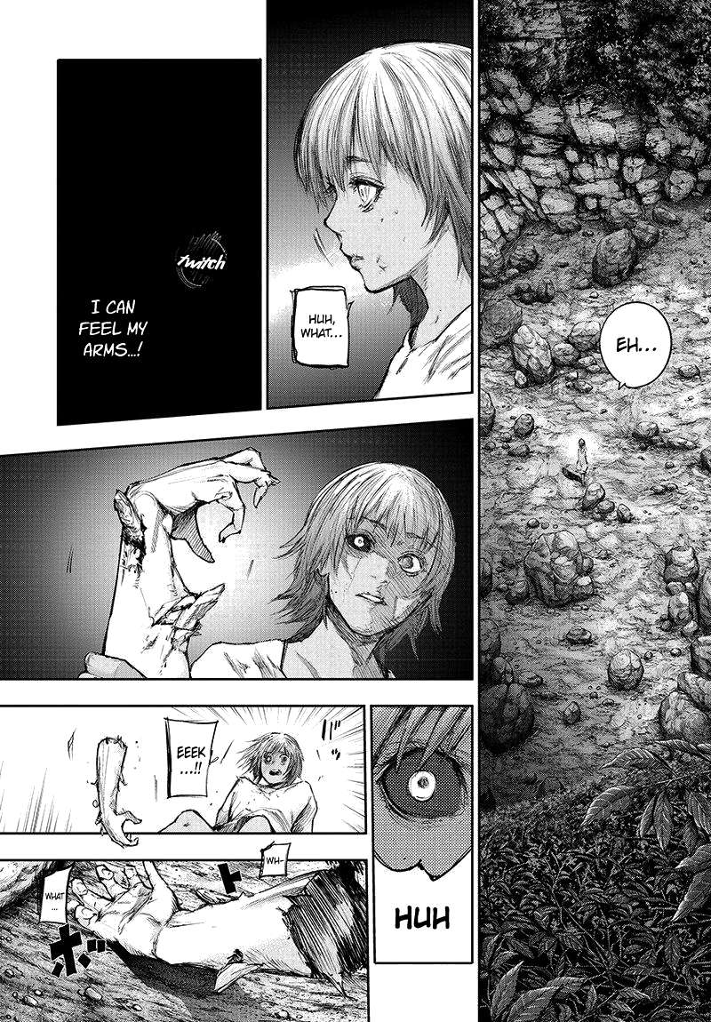 Read Tokyo Ghoul_re (en) Manga Online