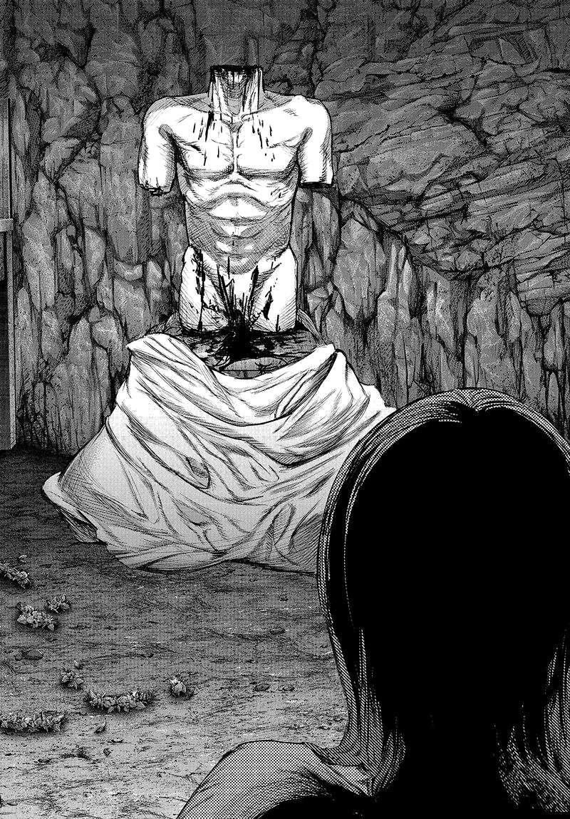 Read Tokyo Ghoul_re (en) Manga Online