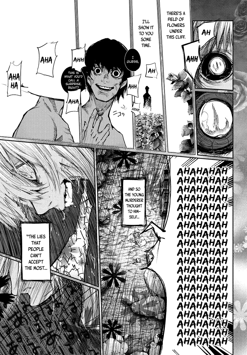 Read Tokyo Ghoul_re (en) Manga Online
