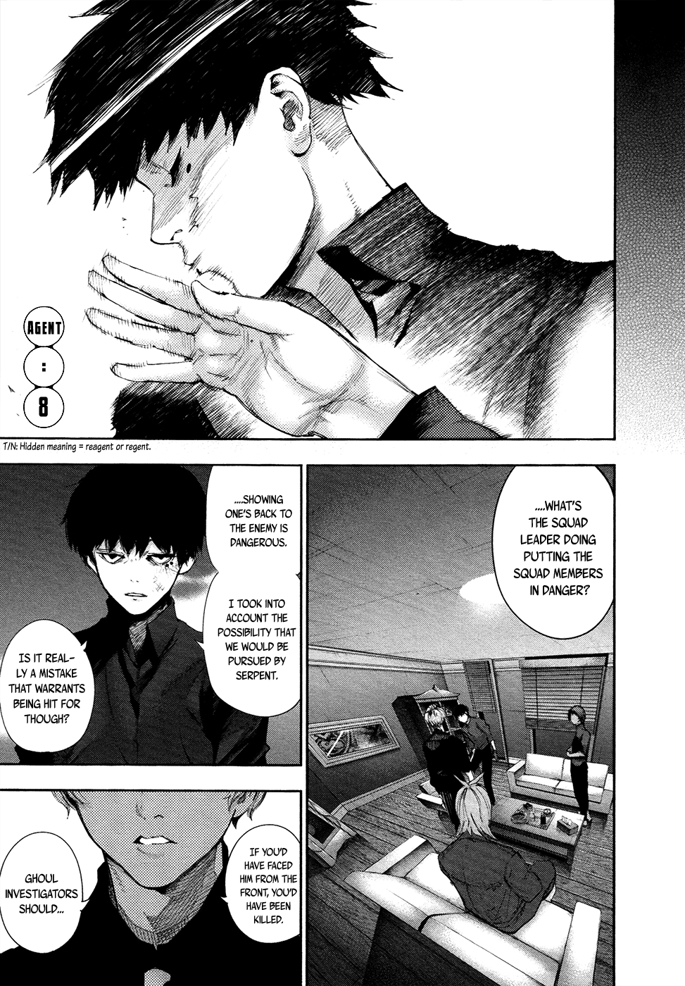 Read Tokyo Ghoul_re (en) Manga Online