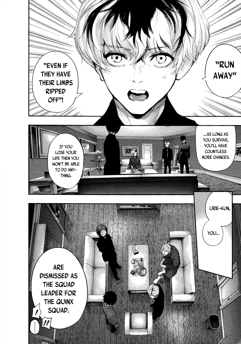 Read Tokyo Ghoul_re (en) Manga Online