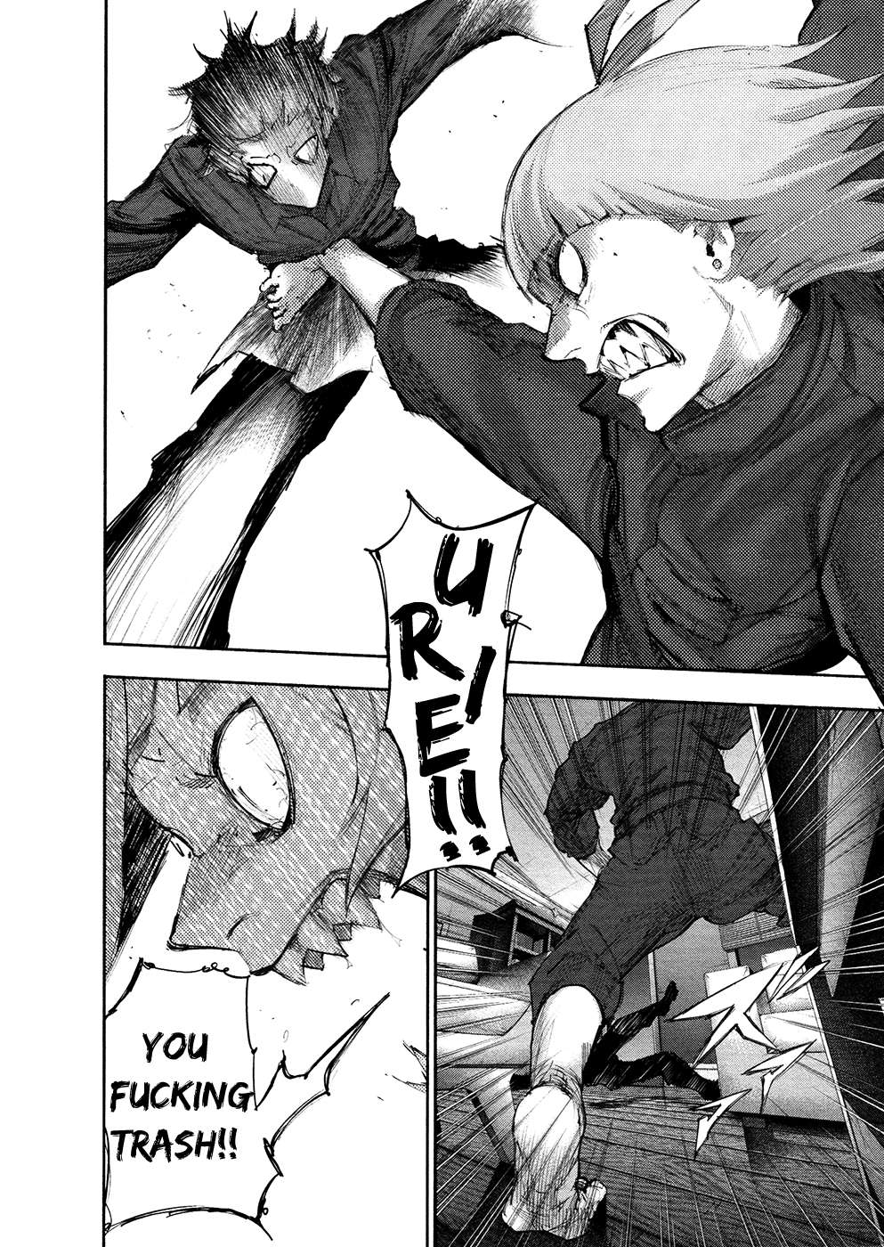 Read Tokyo Ghoul_re (en) Manga Online