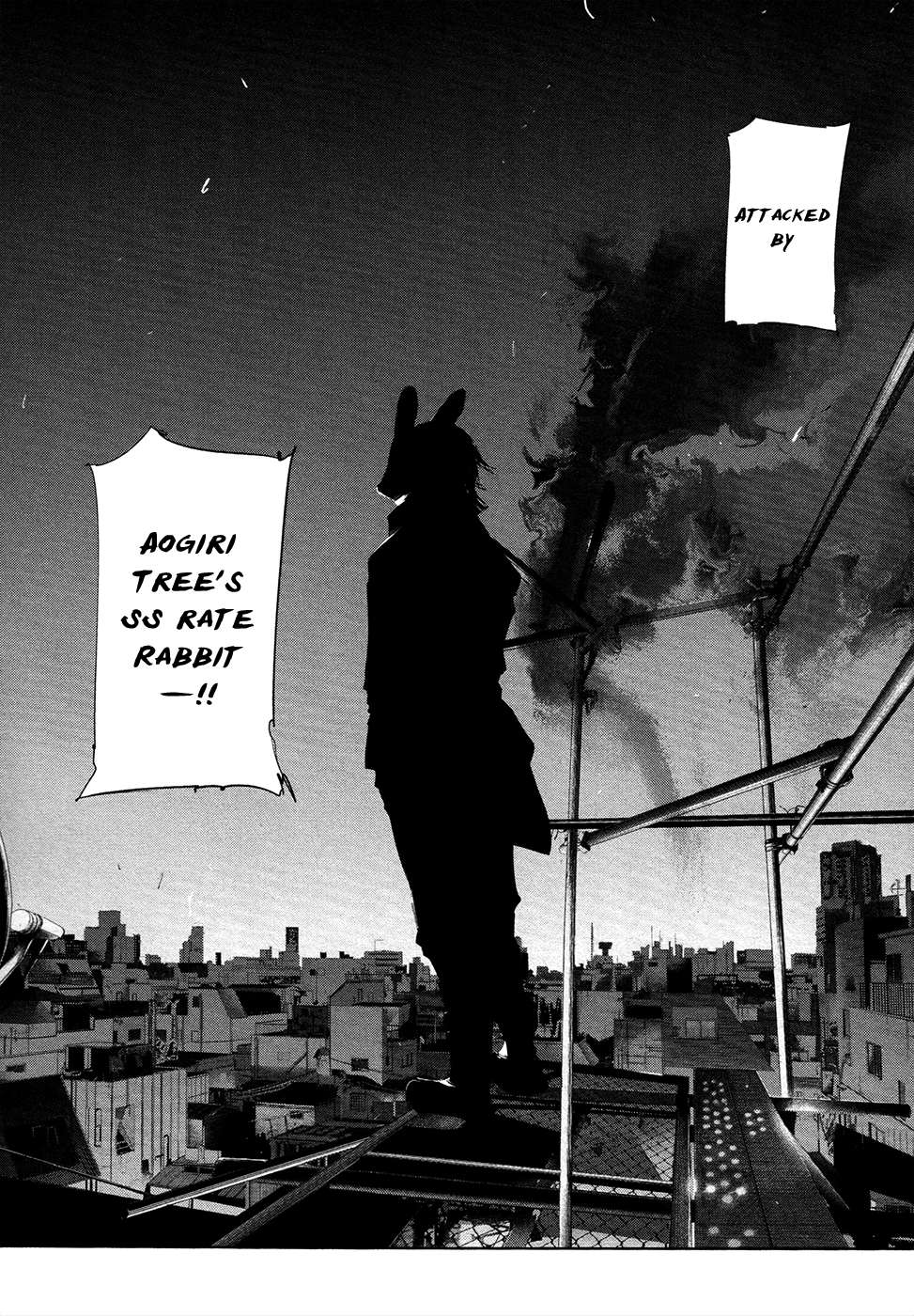 Read Tokyo Ghoul_re (en) Manga Online