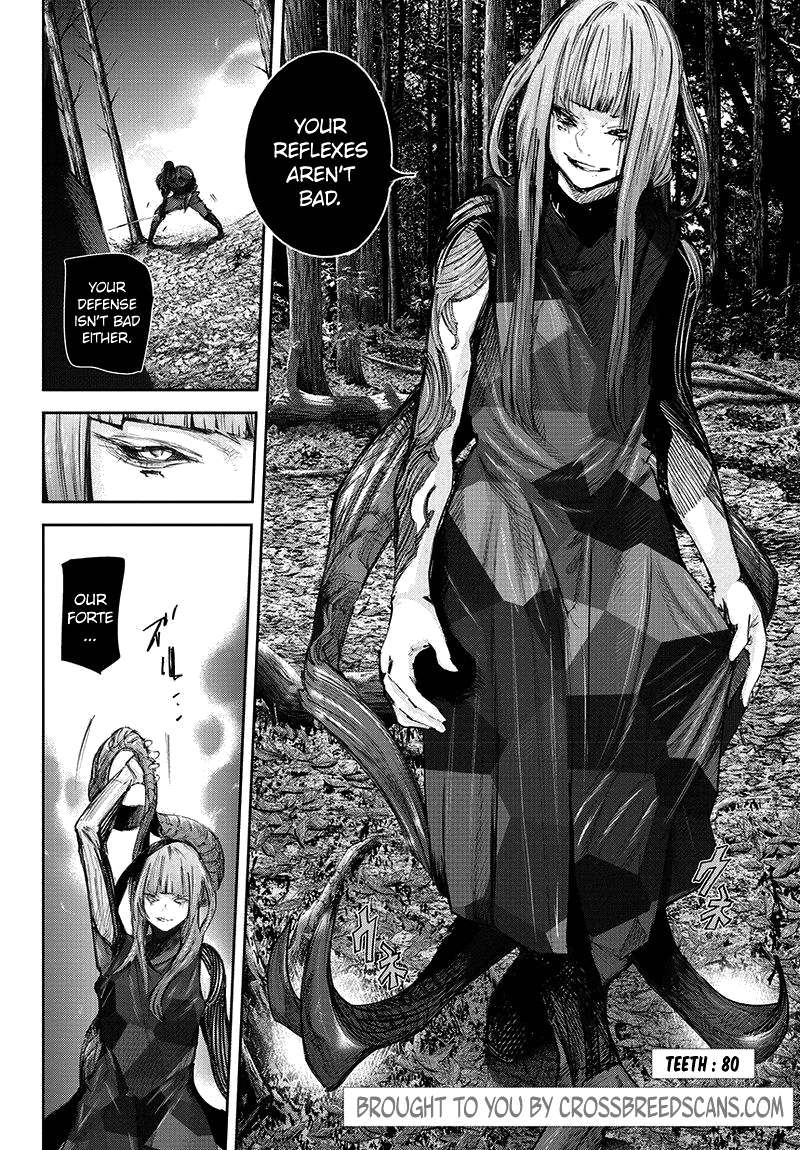 Read Tokyo Ghoul_re (en) Manga Online