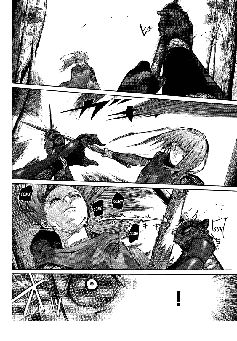 Read Tokyo Ghoul_re (en) Manga Online