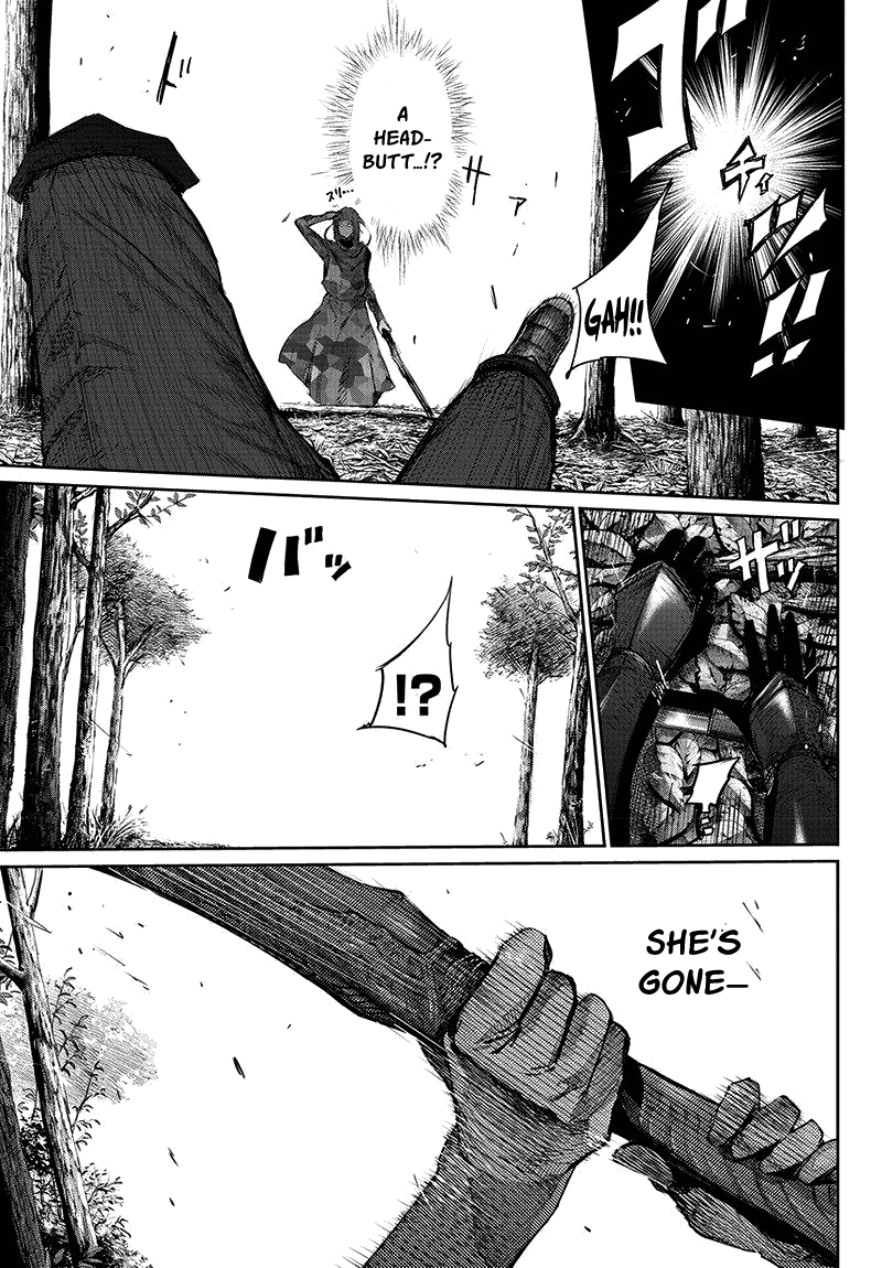 Read Tokyo Ghoul_re (en) Manga Online