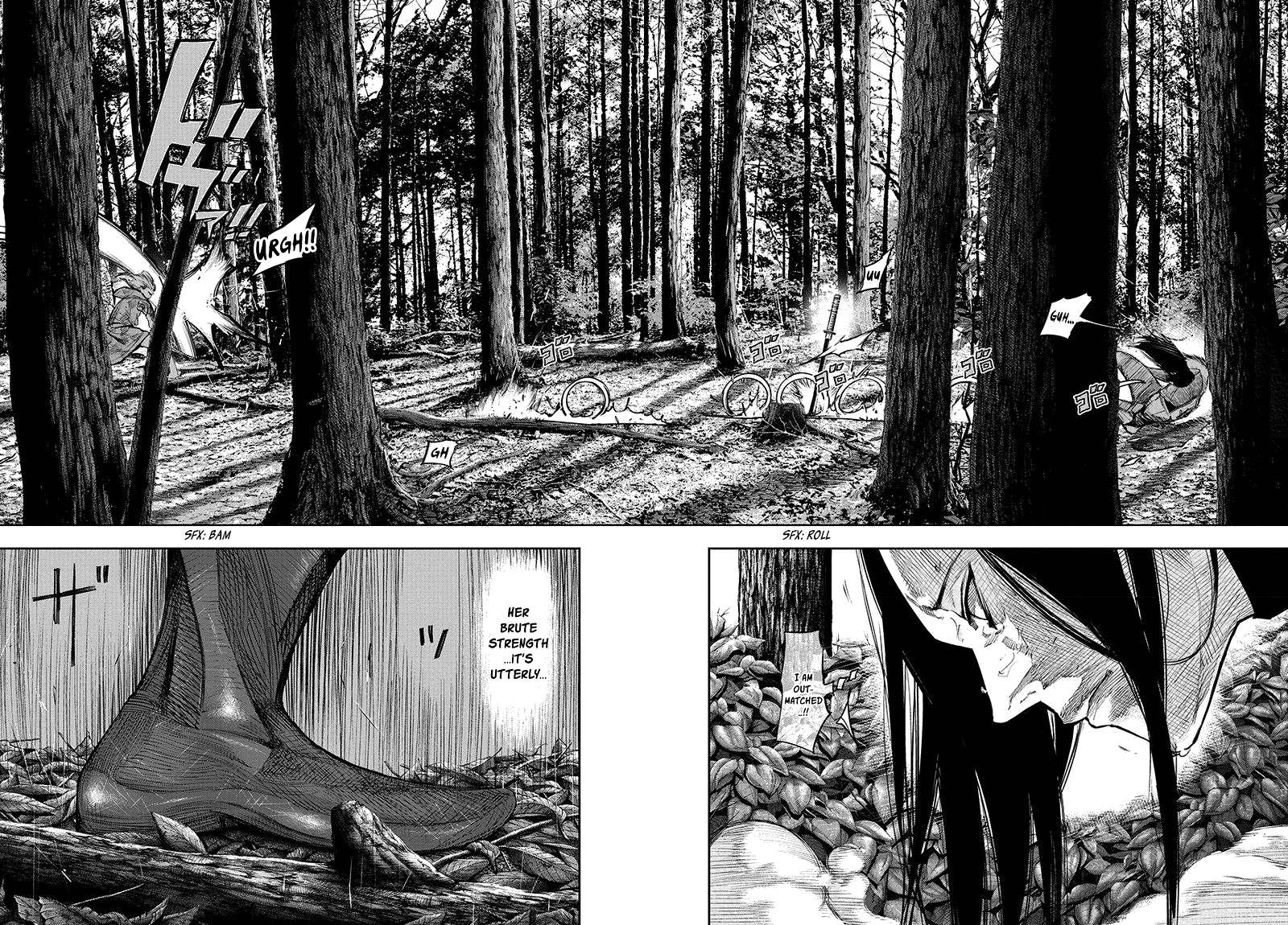 Read Tokyo Ghoul_re (en) Manga Online