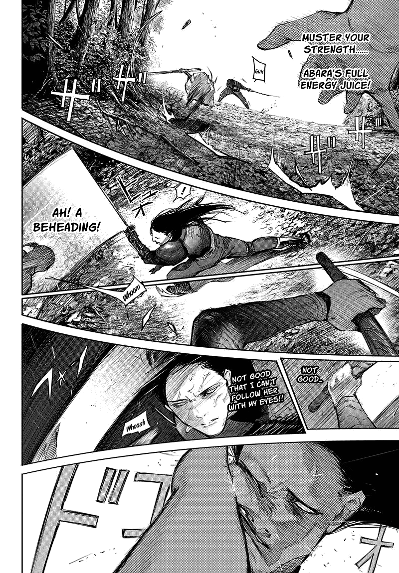 Read Tokyo Ghoul_re (en) Manga Online