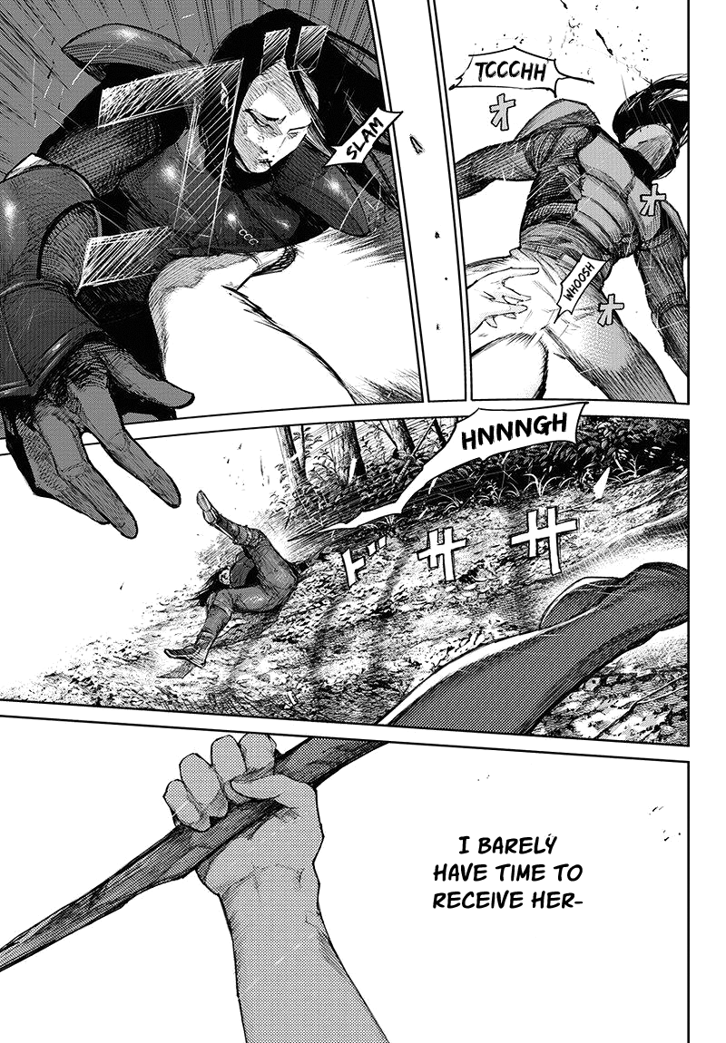 Read Tokyo Ghoul_re (en) Manga Online