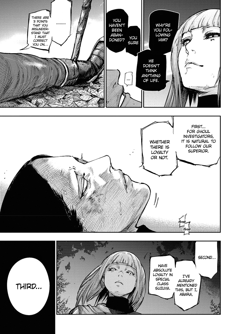 Read Tokyo Ghoul_re (en) Manga Online