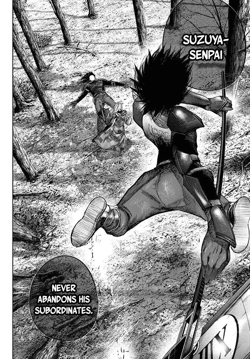 Read Tokyo Ghoul_re (en) Manga Online