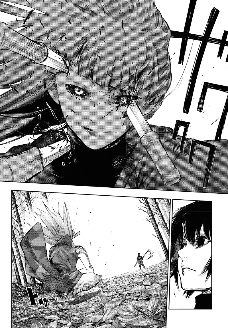 Read Tokyo Ghoul_re (en) Manga Online