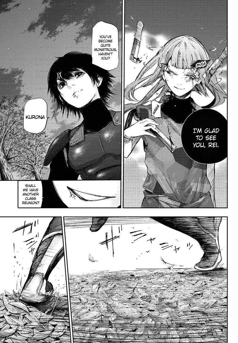 Read Tokyo Ghoul_re (en) Manga Online