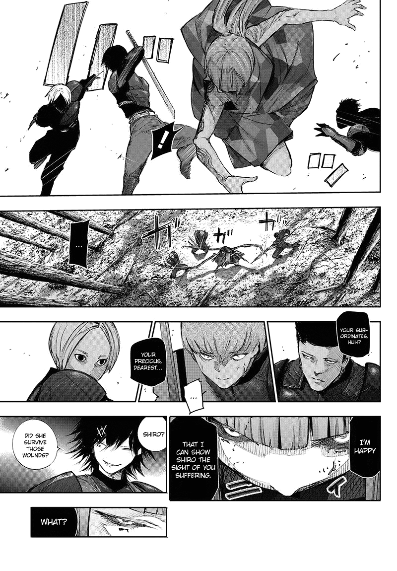 Read Tokyo Ghoul_re (en) Manga Online