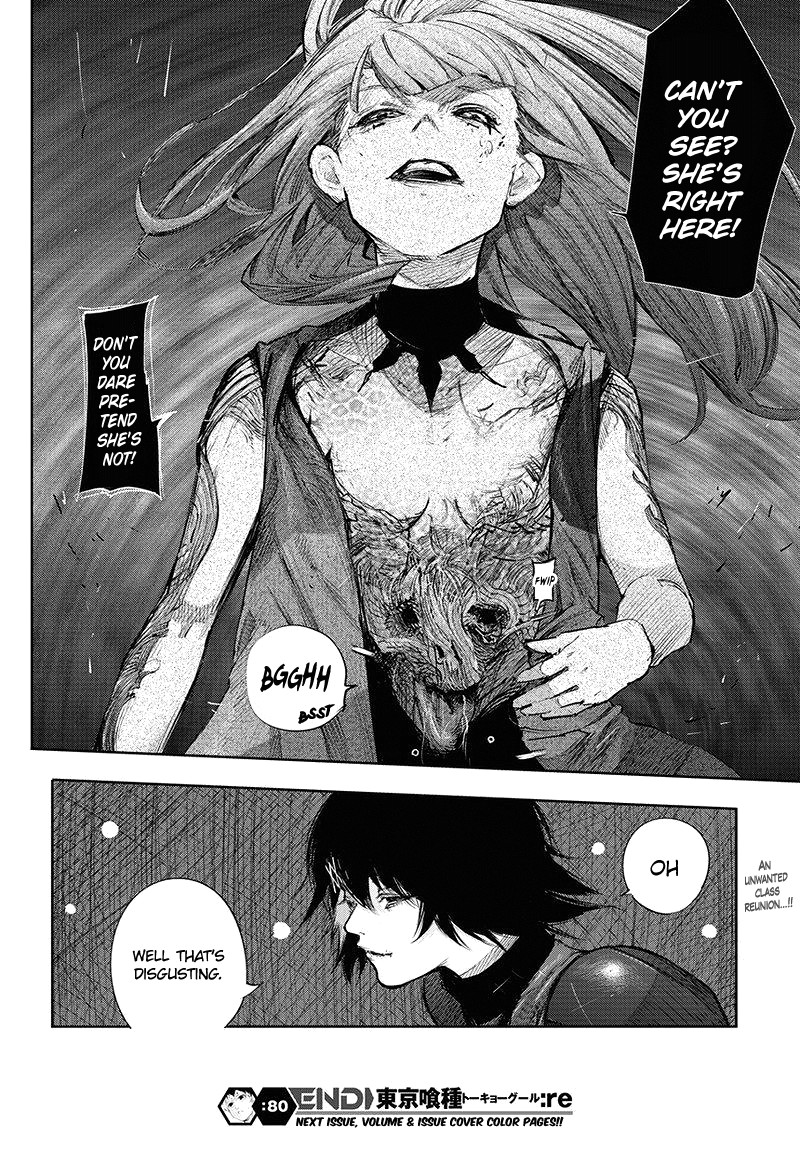 Read Tokyo Ghoul_re (en) Manga Online