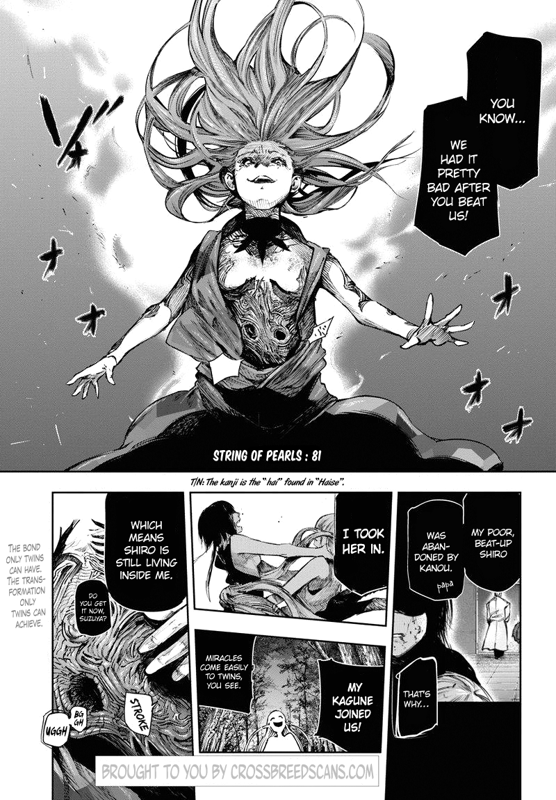 Read Tokyo Ghoul_re (en) Manga Online