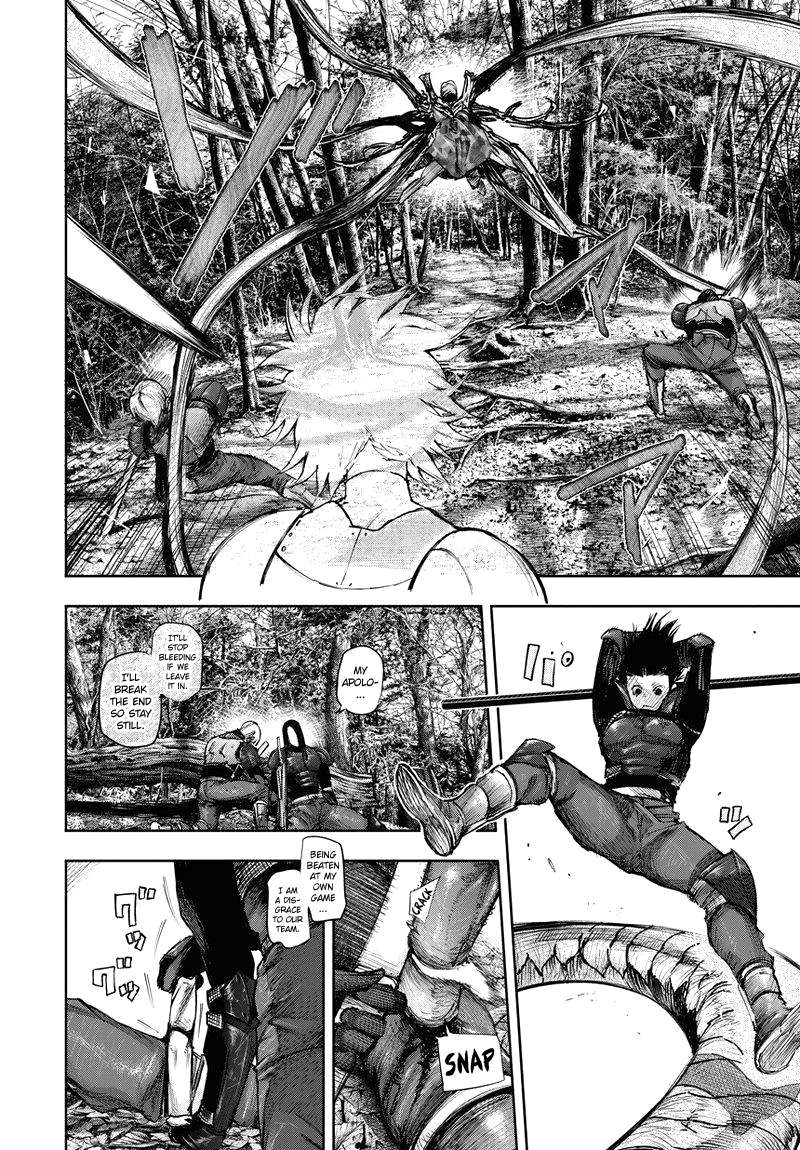 Read Tokyo Ghoul_re (en) Manga Online