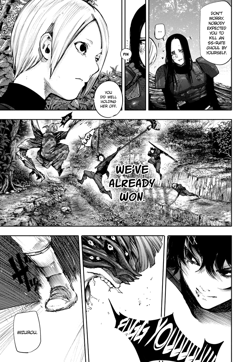 Read Tokyo Ghoul_re (en) Manga Online