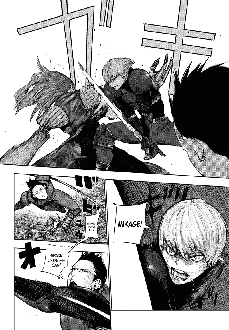 Read Tokyo Ghoul_re (en) Manga Online