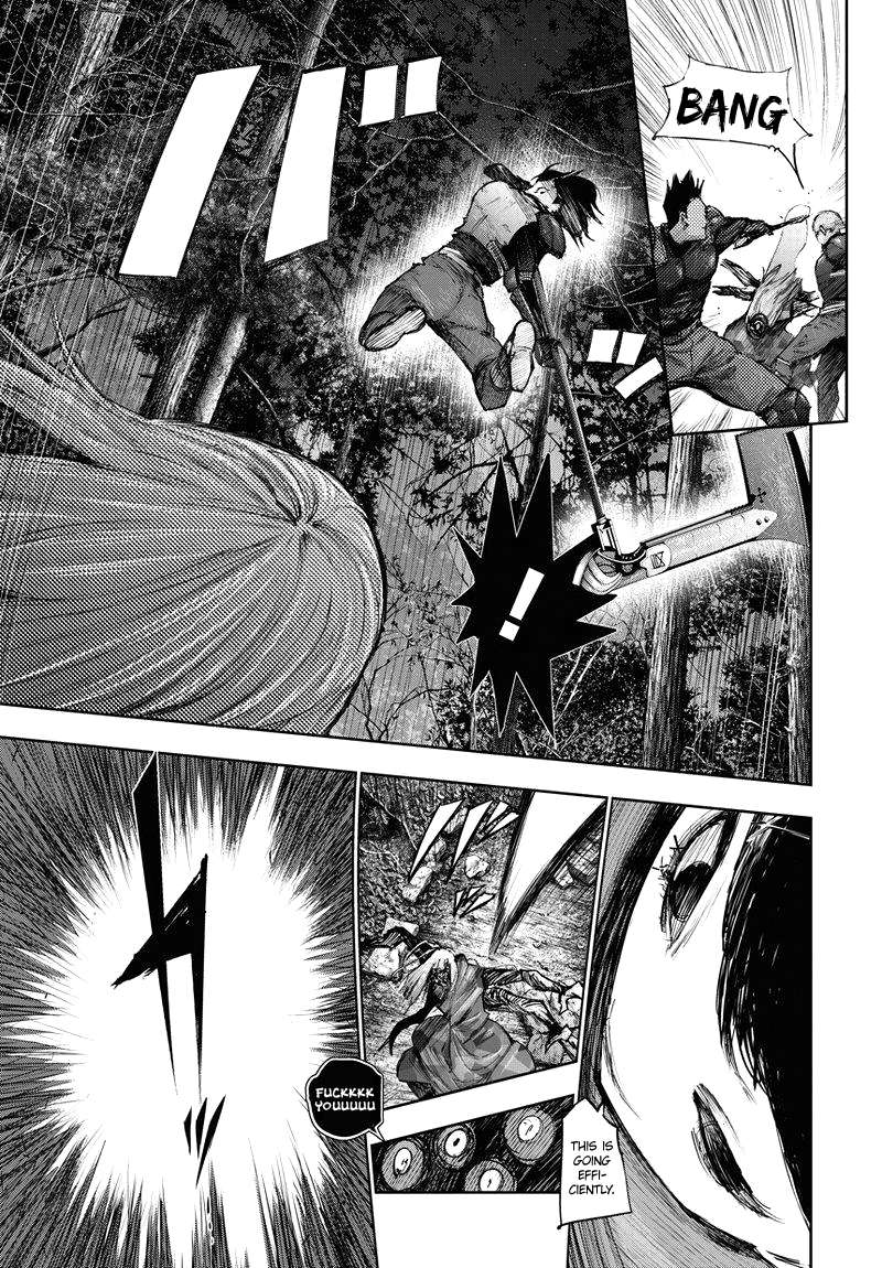 Read Tokyo Ghoul_re (en) Manga Online