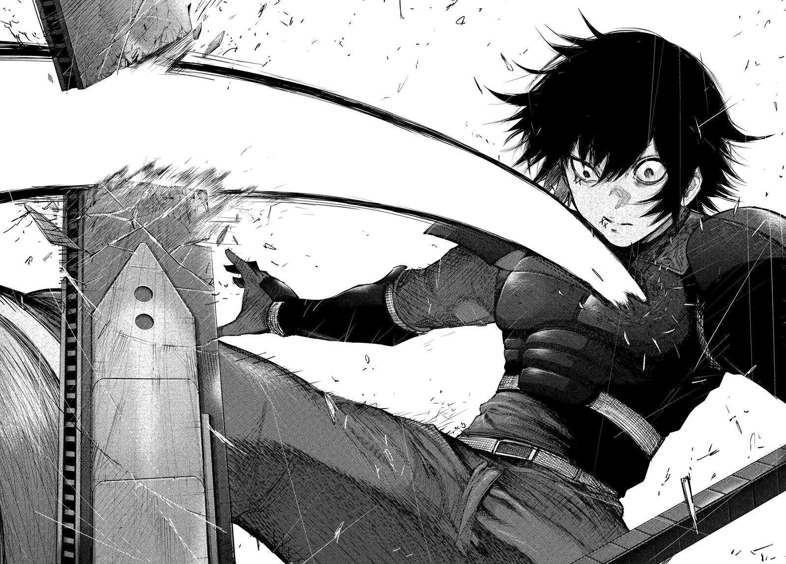 Read Tokyo Ghoul_re (en) Manga Online