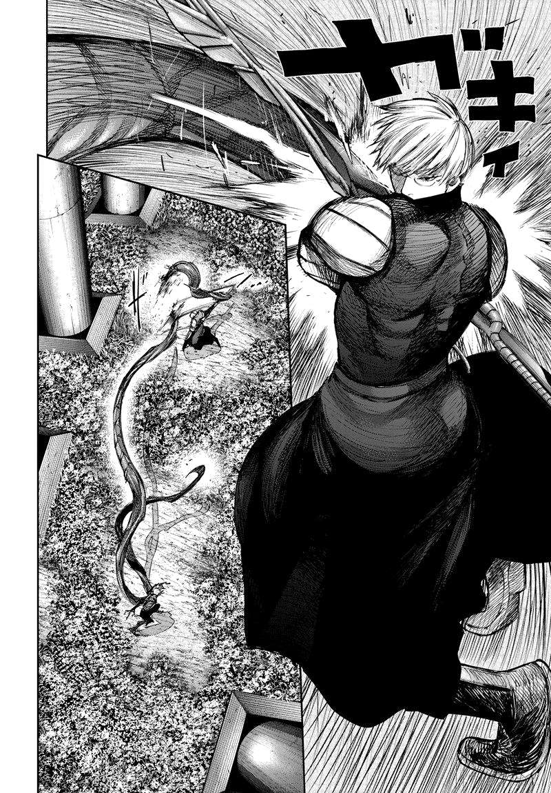 Read Tokyo Ghoul_re (en) Manga Online