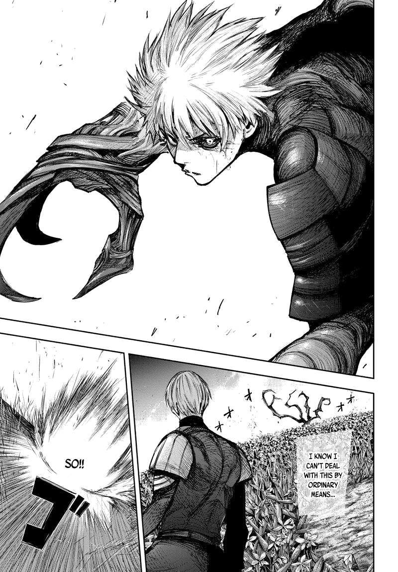 Read Tokyo Ghoul_re (en) Manga Online