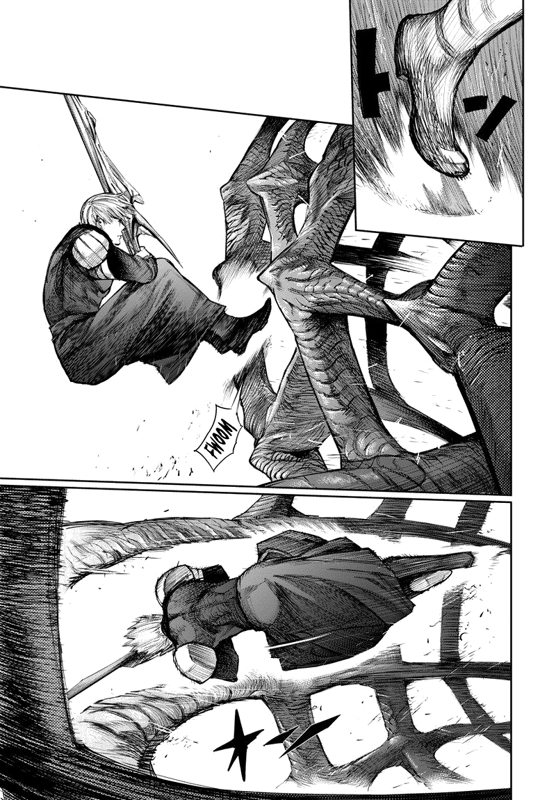 Read Tokyo Ghoul_re (en) Manga Online