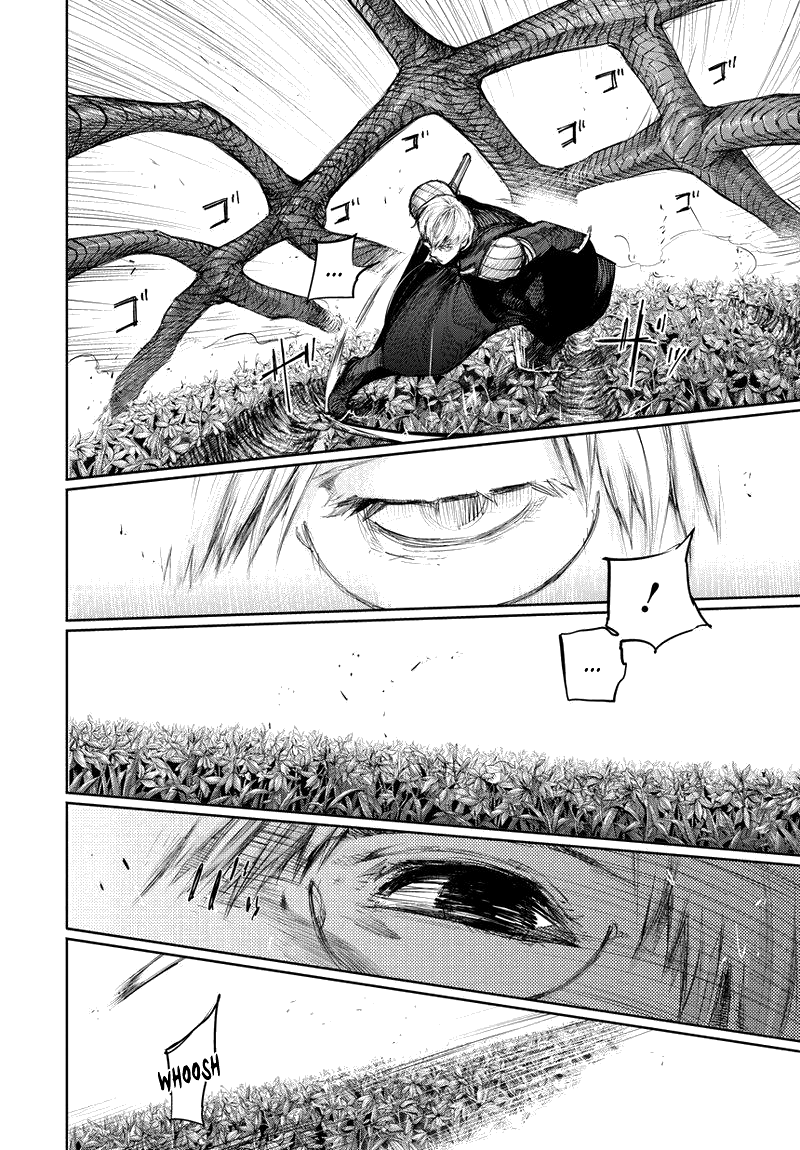 Read Tokyo Ghoul_re (en) Manga Online