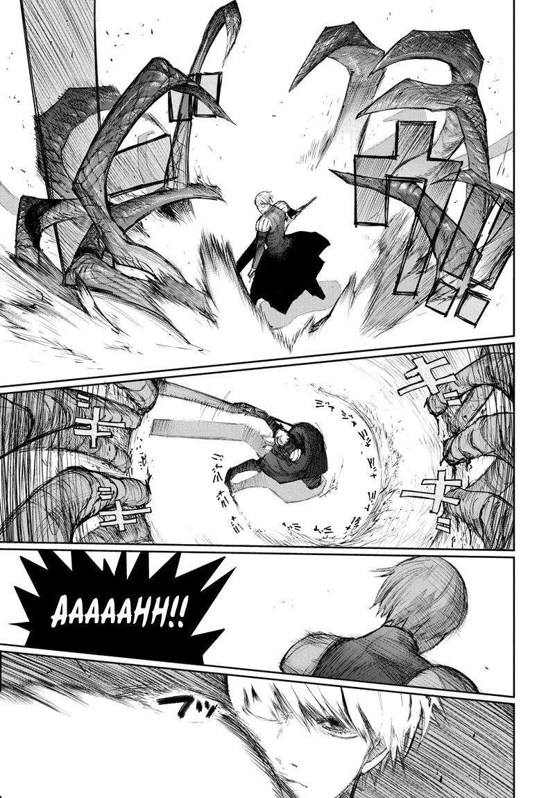 Read Tokyo Ghoul_re (en) Manga Online