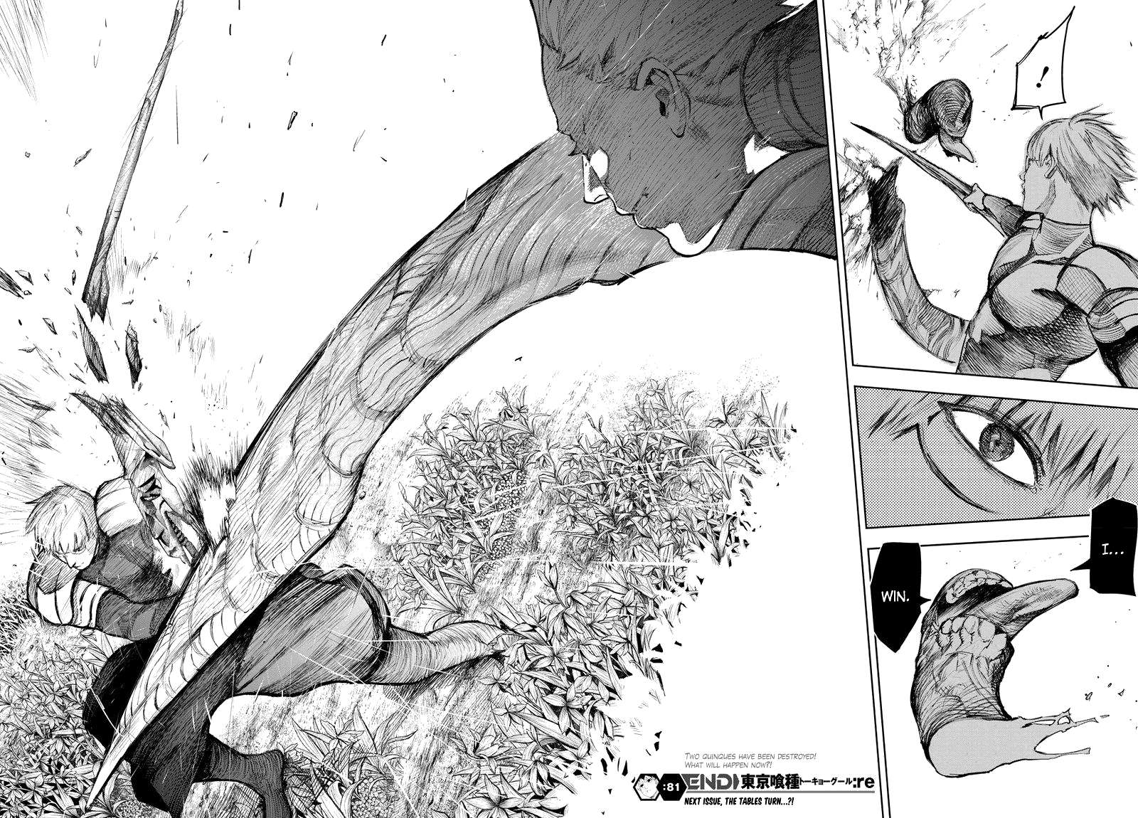 Read Tokyo Ghoul_re (en) Manga Online