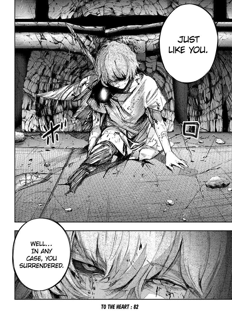 Read Tokyo Ghoul_re (en) Manga Online
